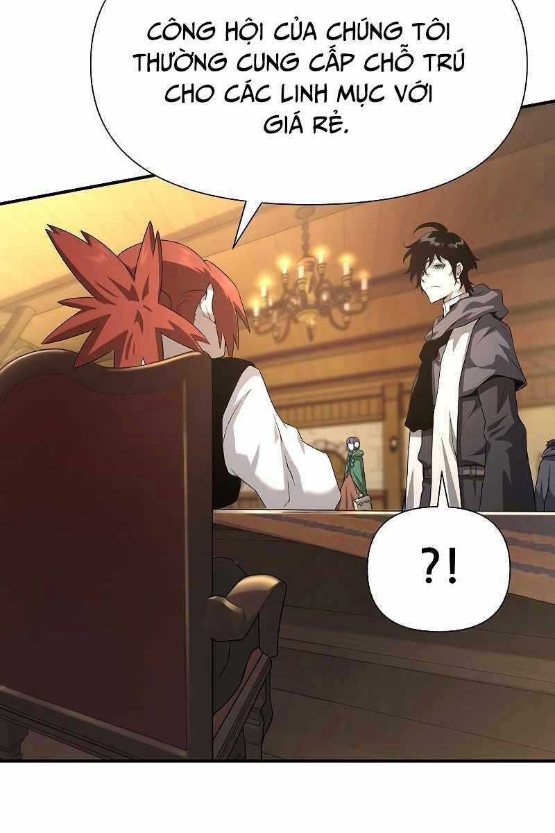 Linh Mục Tha Hóa Chapter 3.5 trang 34