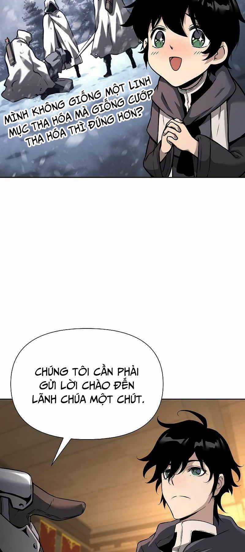 Linh Mục Tha Hóa Chapter 3 trang 108