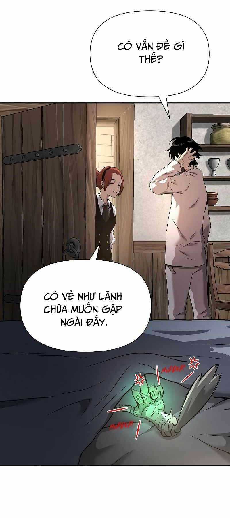 Linh Mục Tha Hóa Chapter 3 trang 16