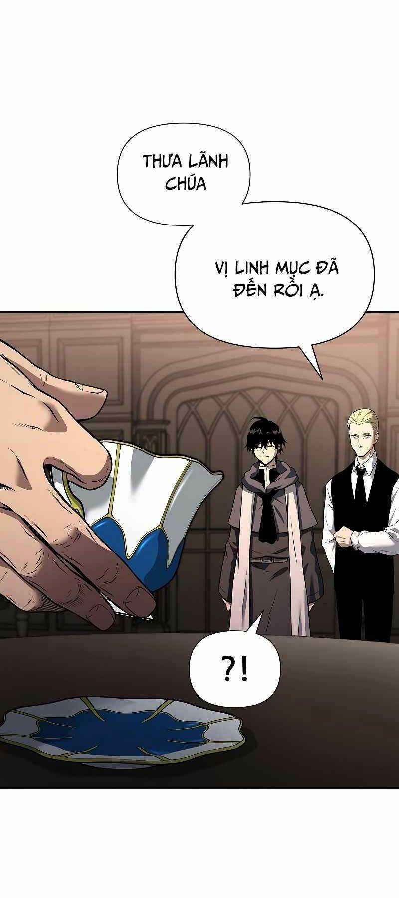 Linh Mục Tha Hóa Chapter 3 trang 21