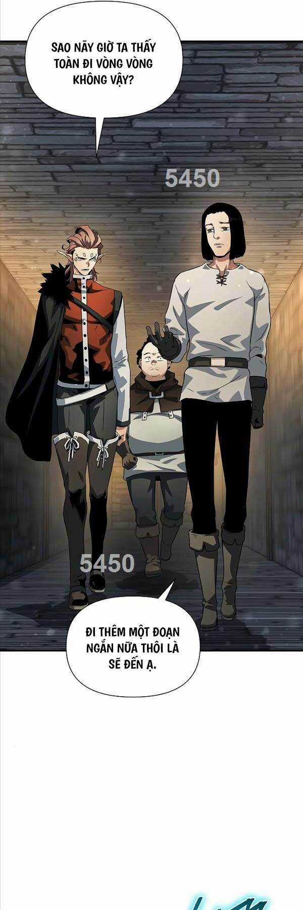 Linh Mục Tha Hóa Chapter 34 trang 1