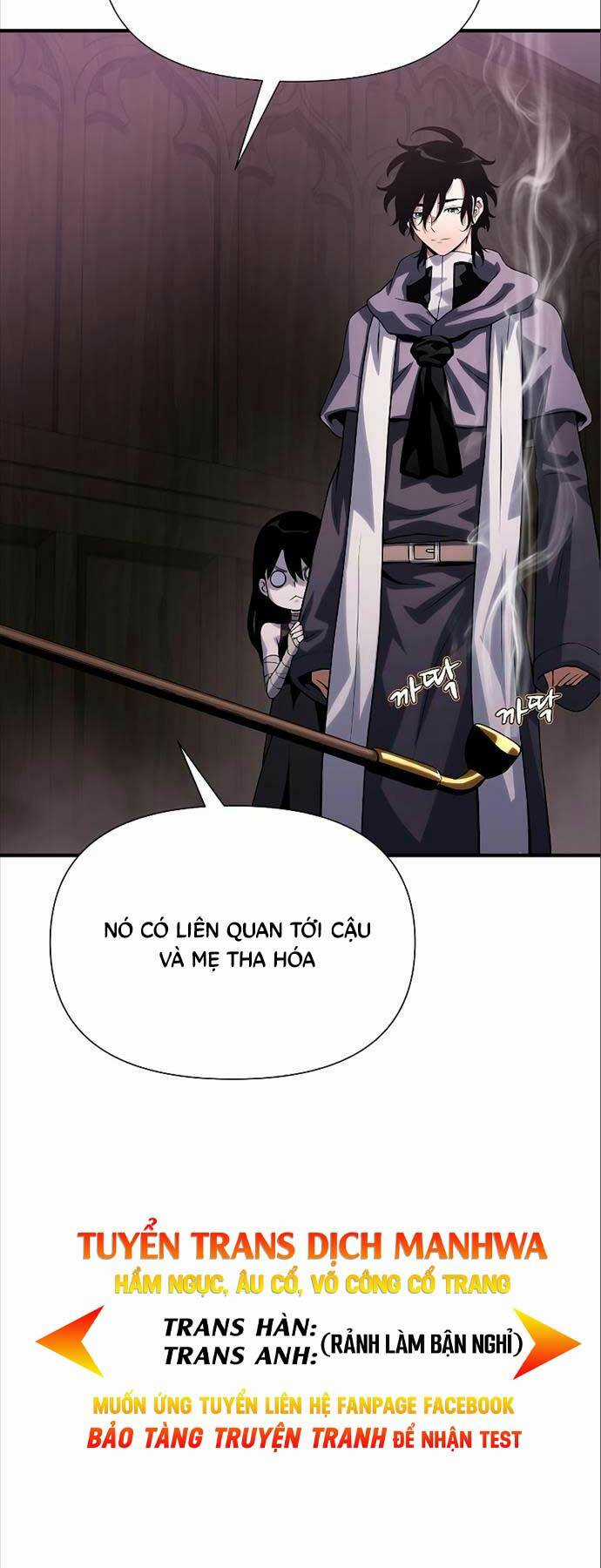 Linh Mục Tha Hóa Chapter 36 trang 20