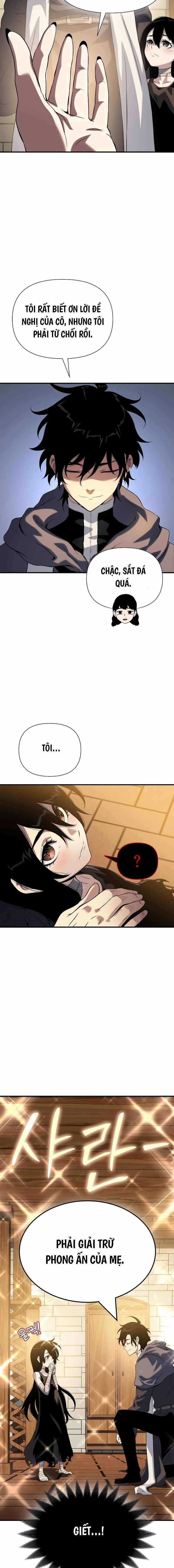 Linh Mục Tha Hóa Chapter 37 trang 11