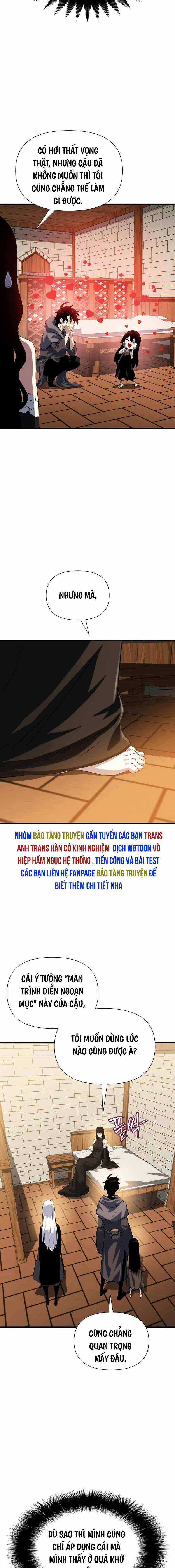 Linh Mục Tha Hóa Chapter 37 trang 12