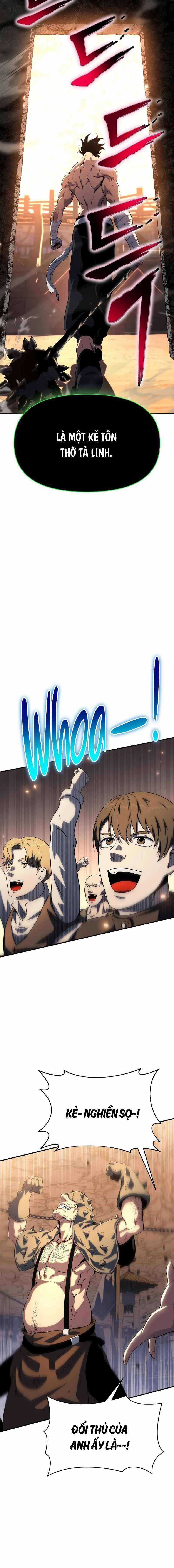 Linh Mục Tha Hóa Chapter 37 trang 15