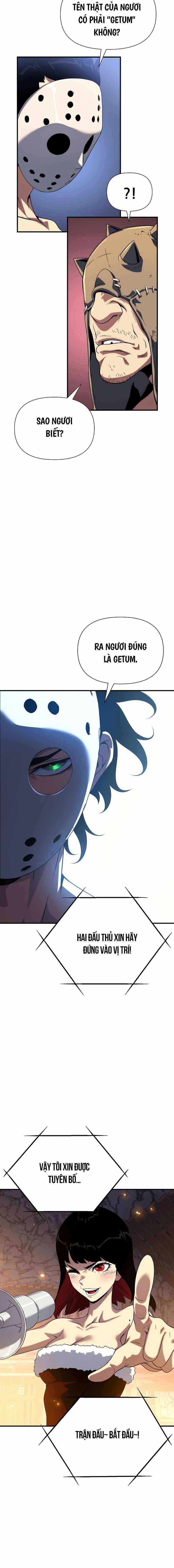 Linh Mục Tha Hóa Chapter 37 trang 19