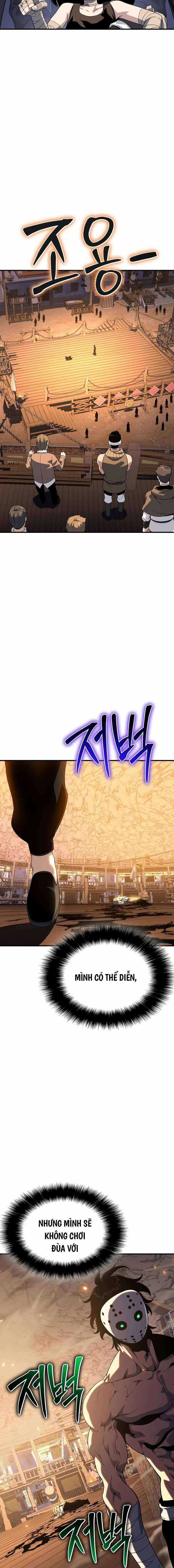 Linh Mục Tha Hóa Chapter 37 trang 22