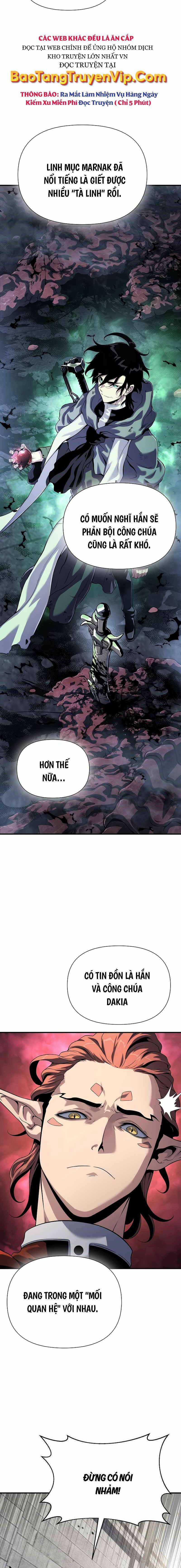 Linh Mục Tha Hóa Chapter 37 trang 27