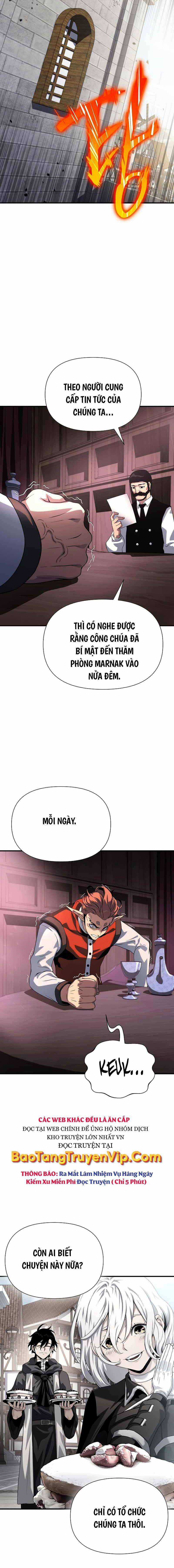 Linh Mục Tha Hóa Chapter 37 trang 28