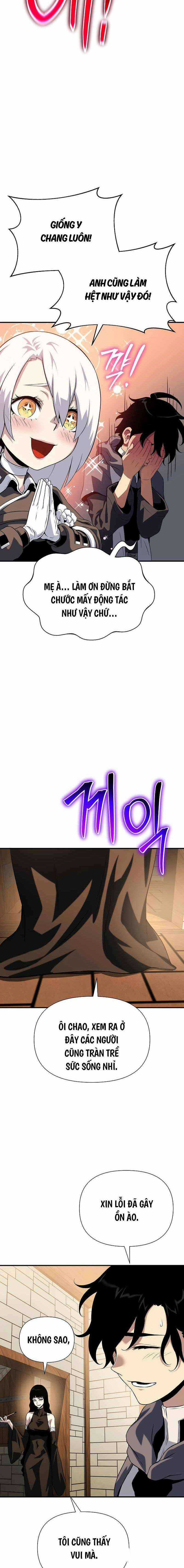 Linh Mục Tha Hóa Chapter 37 trang 6