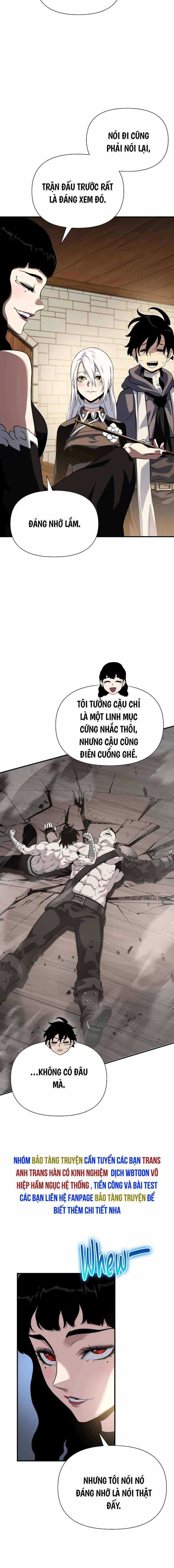 Linh Mục Tha Hóa Chapter 37 trang 7