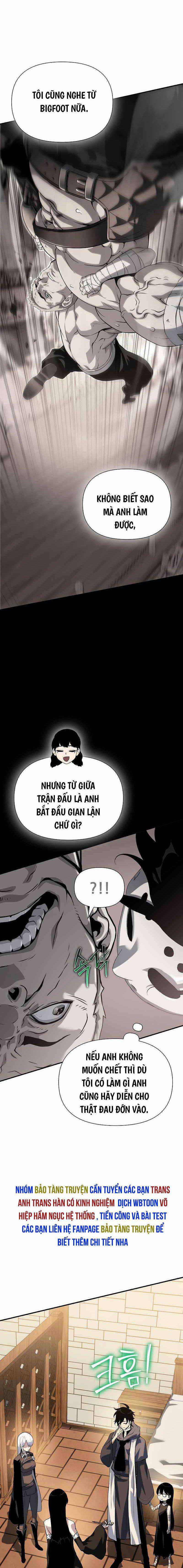 Linh Mục Tha Hóa Chapter 37 trang 8