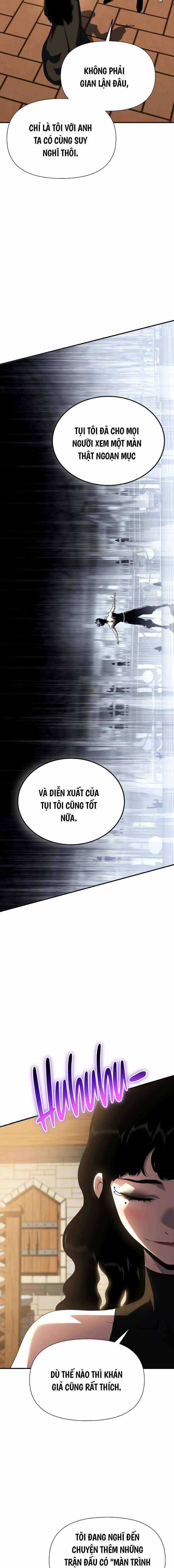 Linh Mục Tha Hóa Chapter 37 trang 9