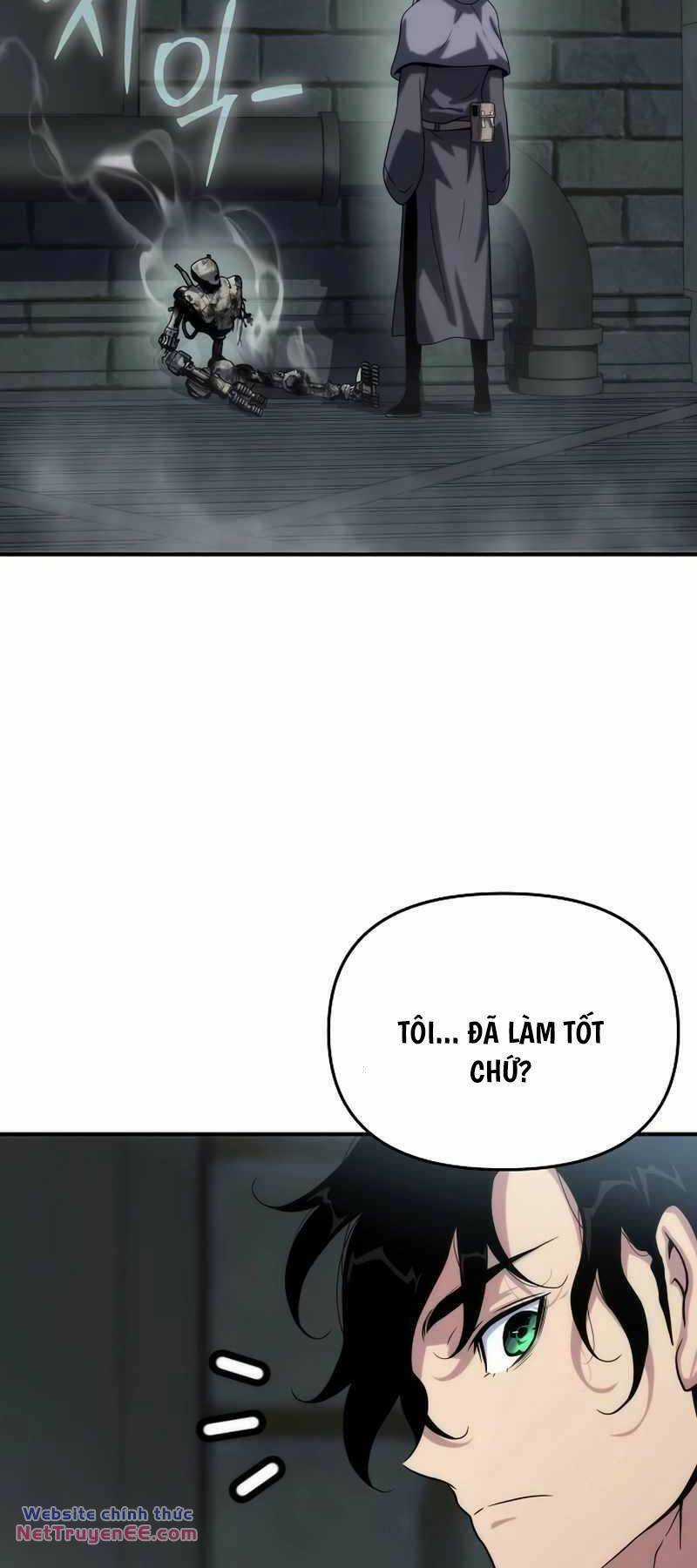 Linh Mục Tha Hóa Chapter 49 trang 21