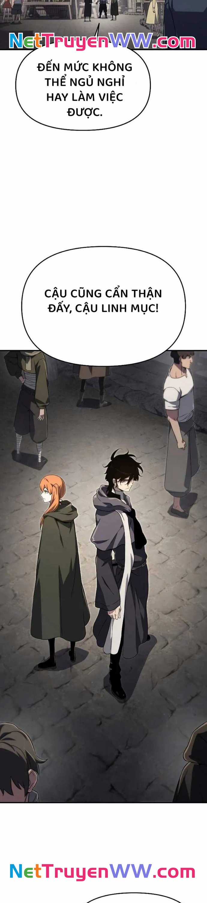 Linh Mục Tha Hóa Chapter 61 trang 16