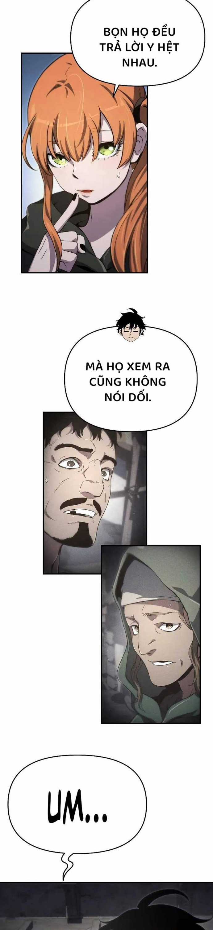 Linh Mục Tha Hóa Chapter 61 trang 17