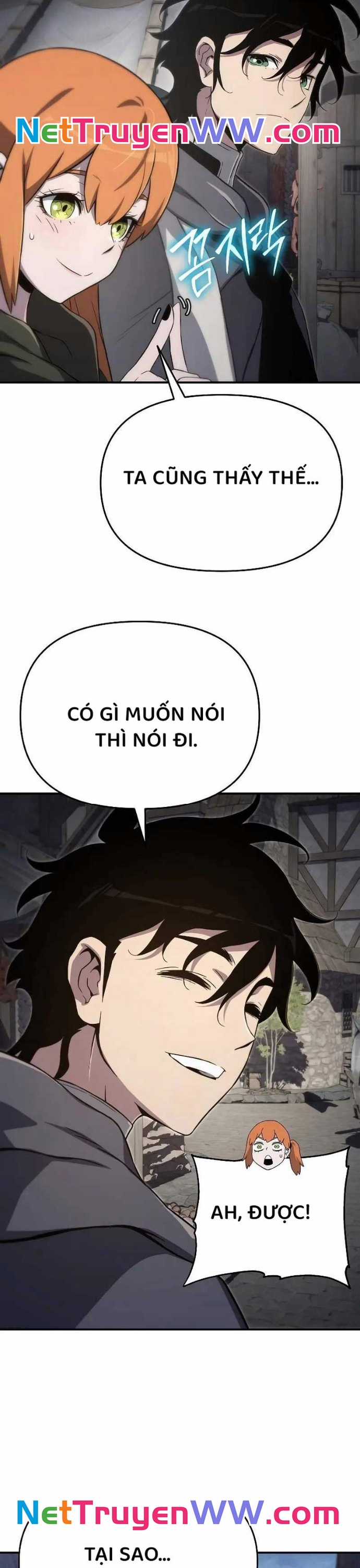 Linh Mục Tha Hóa Chapter 61 trang 18