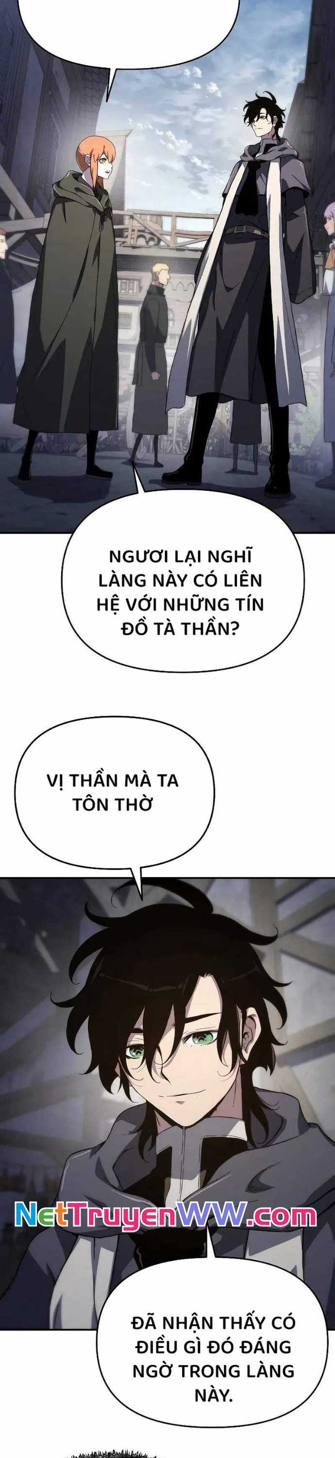 Linh Mục Tha Hóa Chapter 61 trang 19