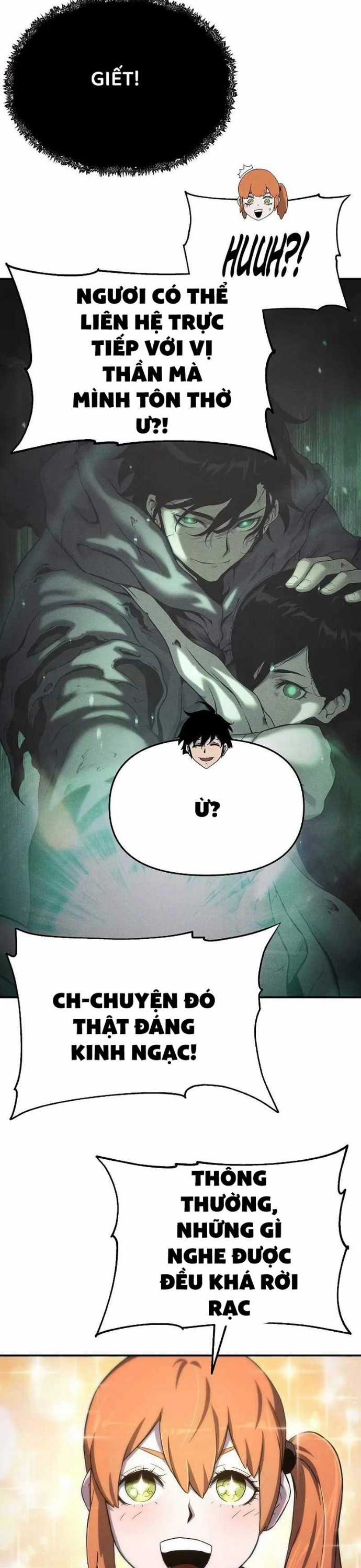 Linh Mục Tha Hóa Chapter 61 trang 20