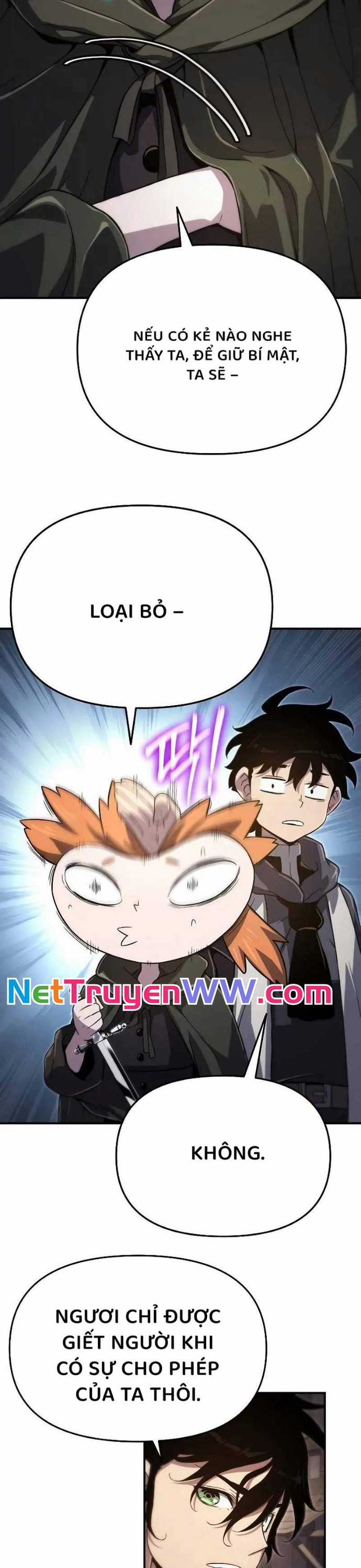 Linh Mục Tha Hóa Chapter 61 trang 22