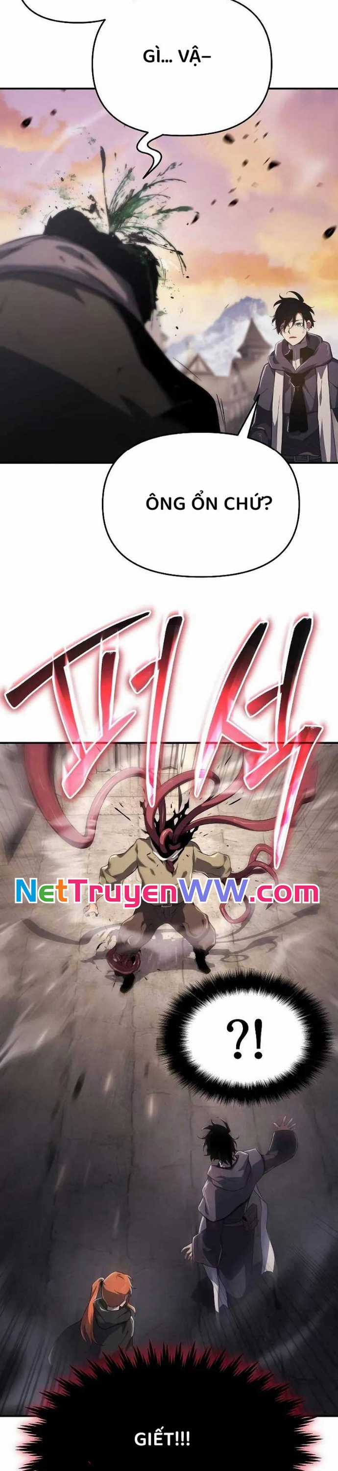 Linh Mục Tha Hóa Chapter 61 trang 28