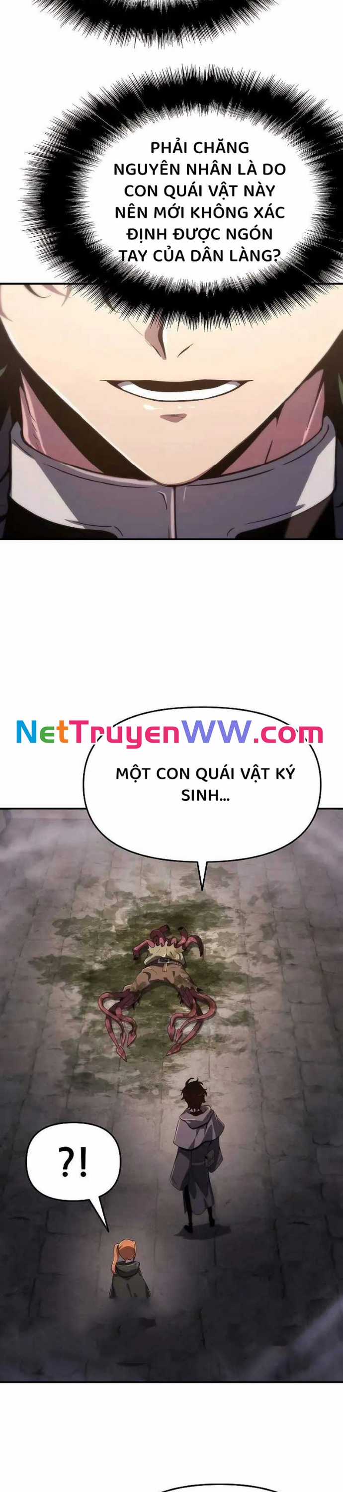 Linh Mục Tha Hóa Chapter 61 trang 33