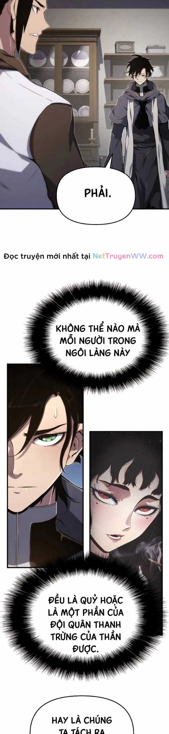 Linh Mục Tha Hóa Chapter 61 trang 5