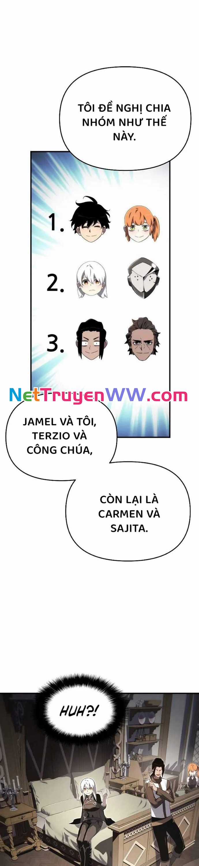 Linh Mục Tha Hóa Chapter 61 trang 8