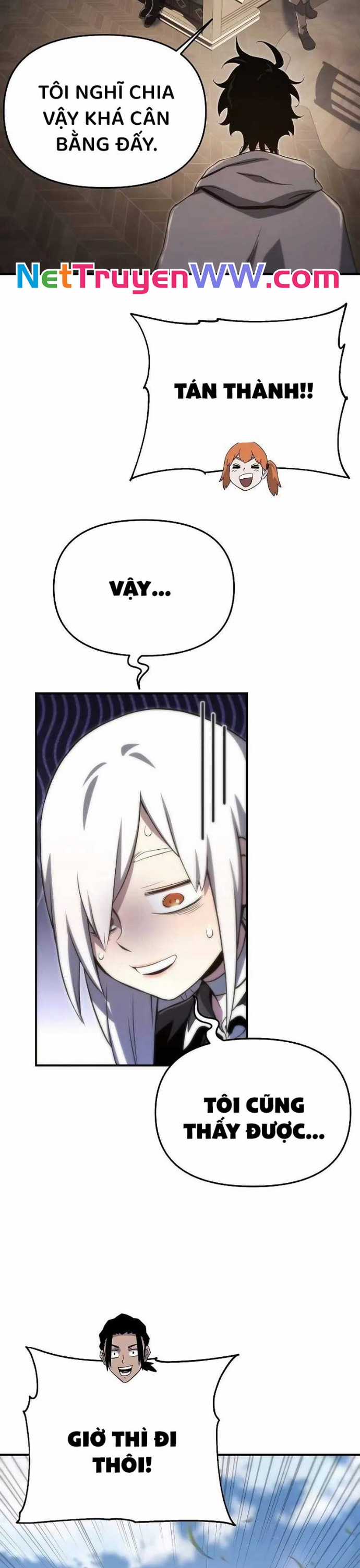 Linh Mục Tha Hóa Chapter 61 trang 9