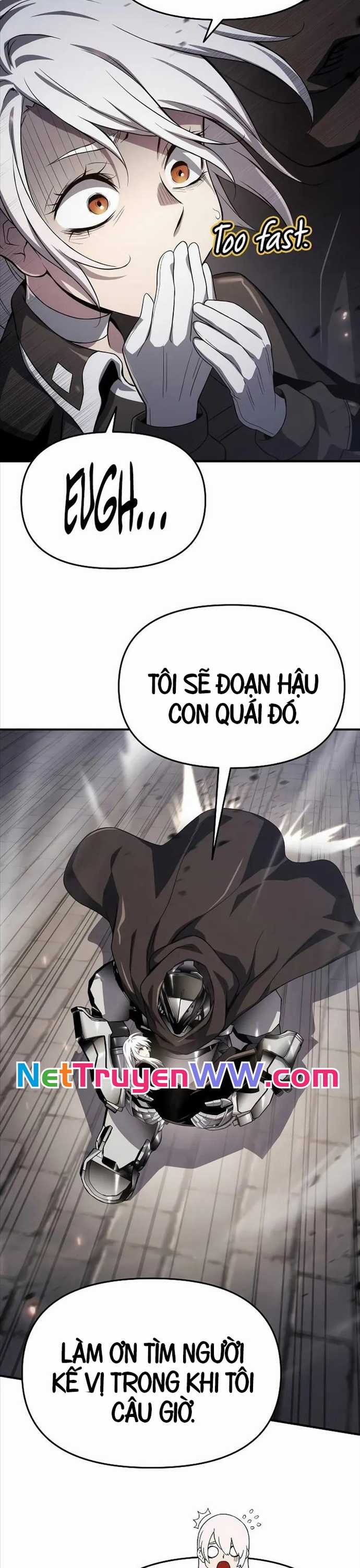 Linh Mục Tha Hóa Chapter 62 trang 18