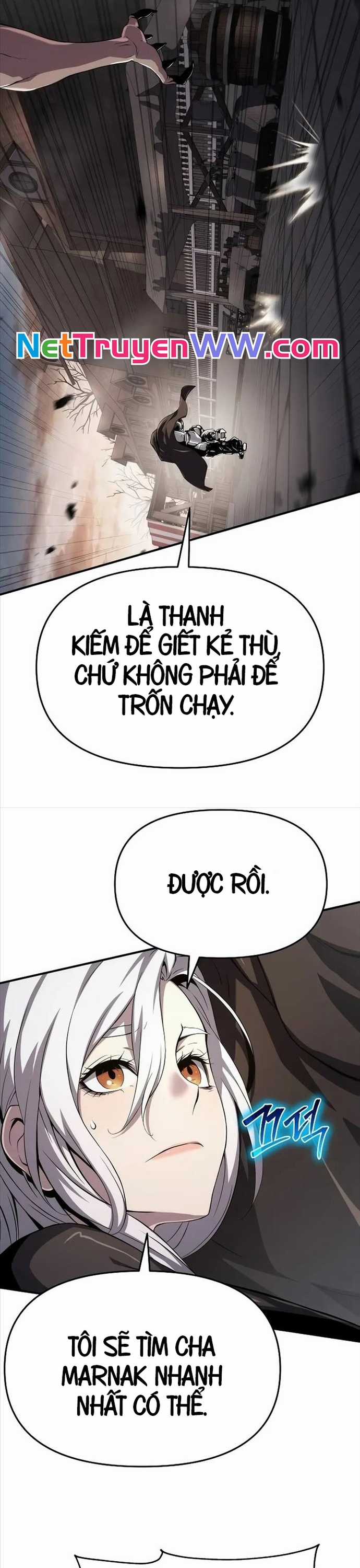 Linh Mục Tha Hóa Chapter 62 trang 20