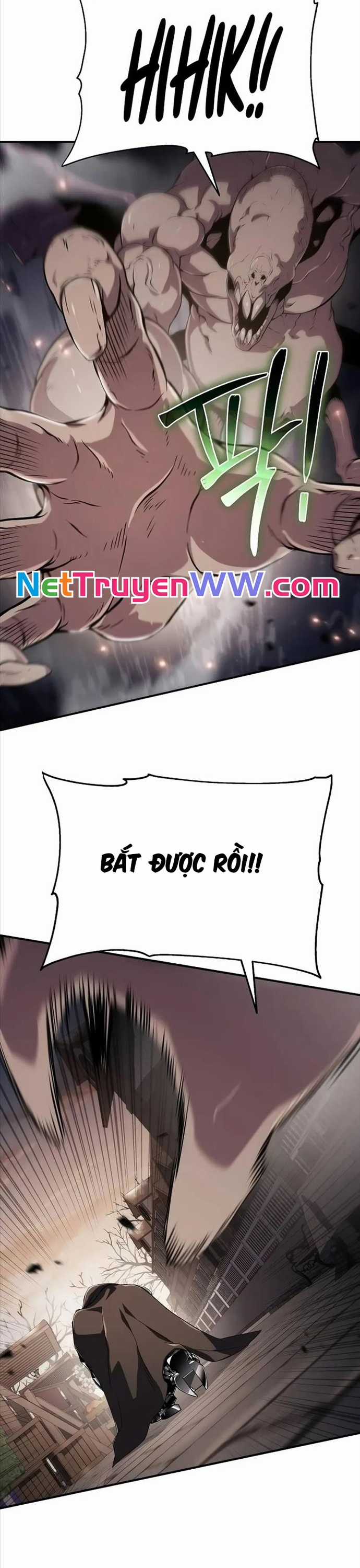 Linh Mục Tha Hóa Chapter 62 trang 21