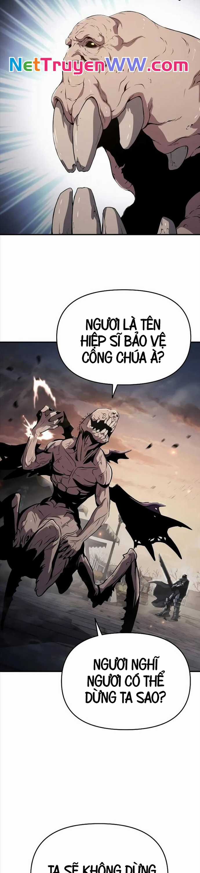 Linh Mục Tha Hóa Chapter 62 trang 27