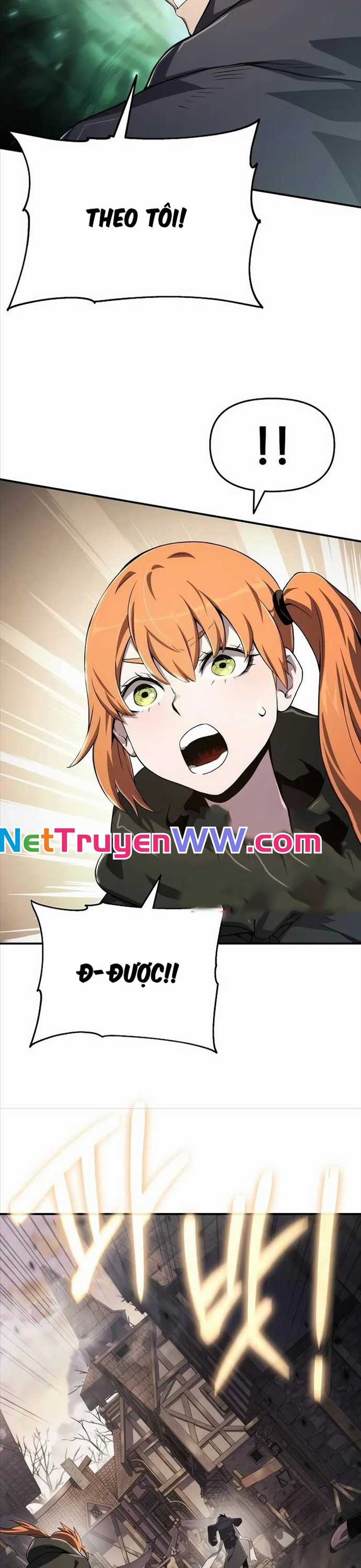 Linh Mục Tha Hóa Chapter 62 trang 3