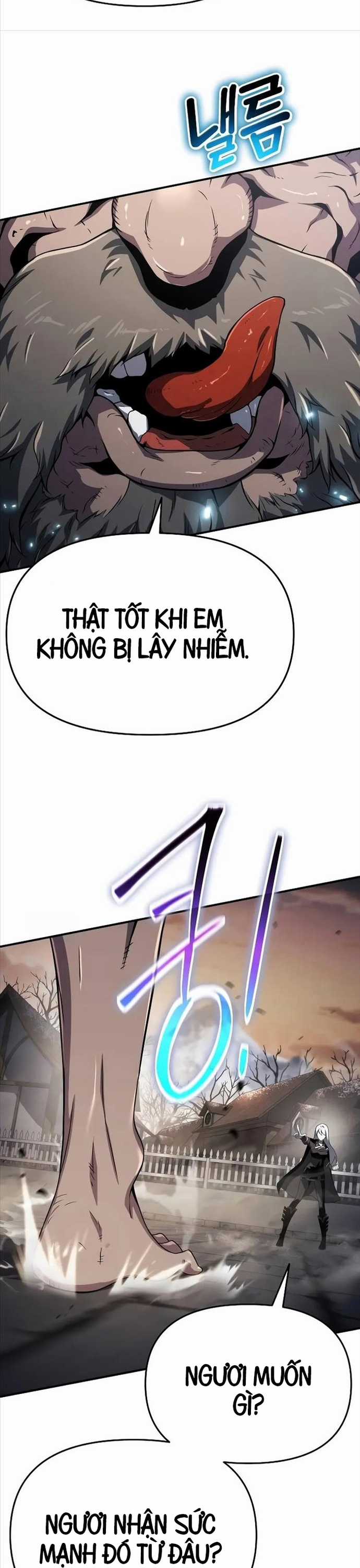 Linh Mục Tha Hóa Chapter 62 trang 8