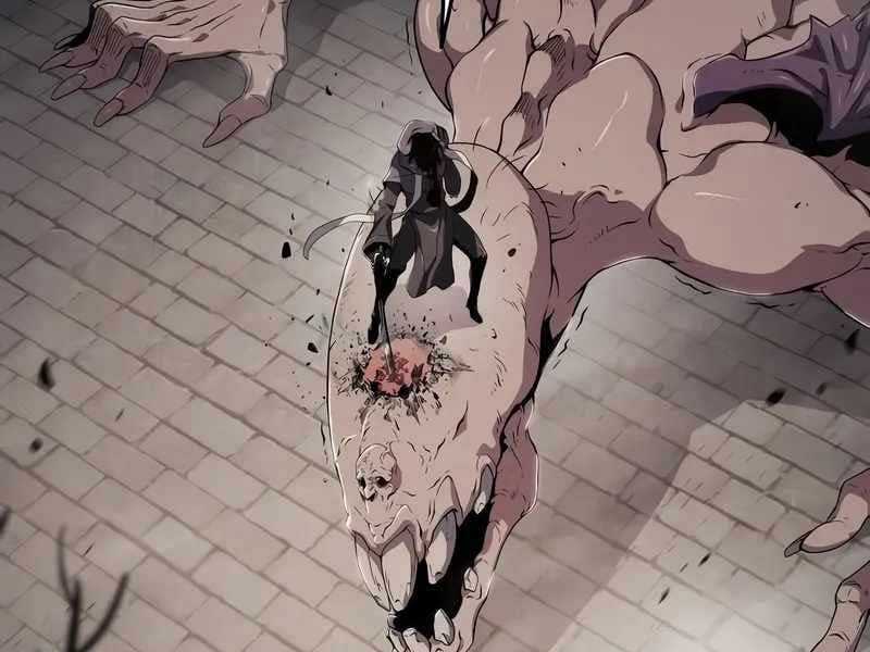 Linh Mục Tha Hóa Chapter 63 trang 27