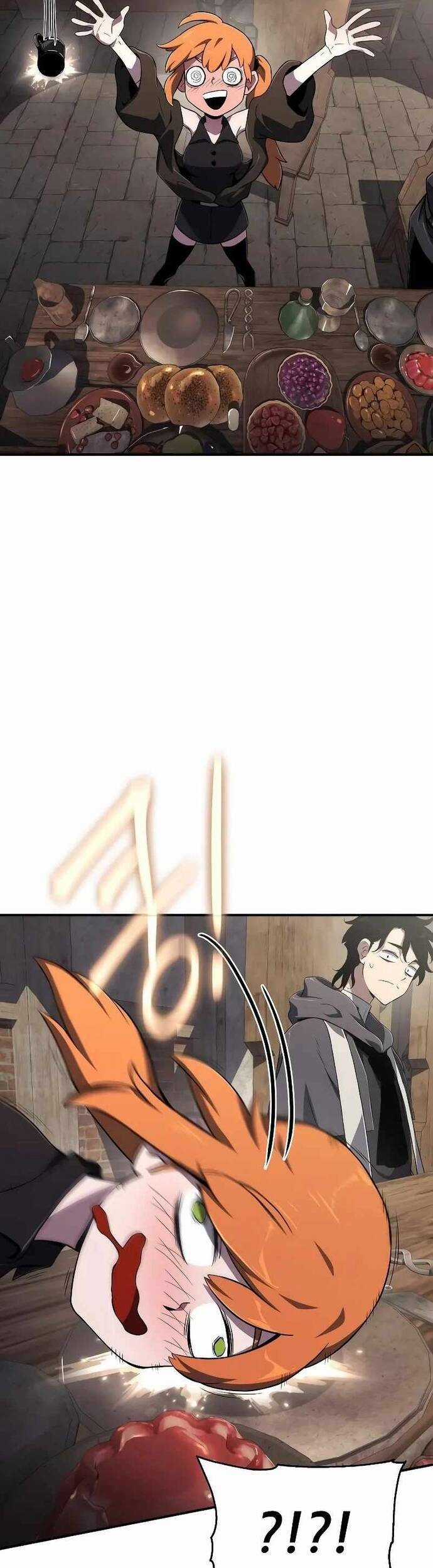 Linh Mục Tha Hóa Chapter 65 trang 12