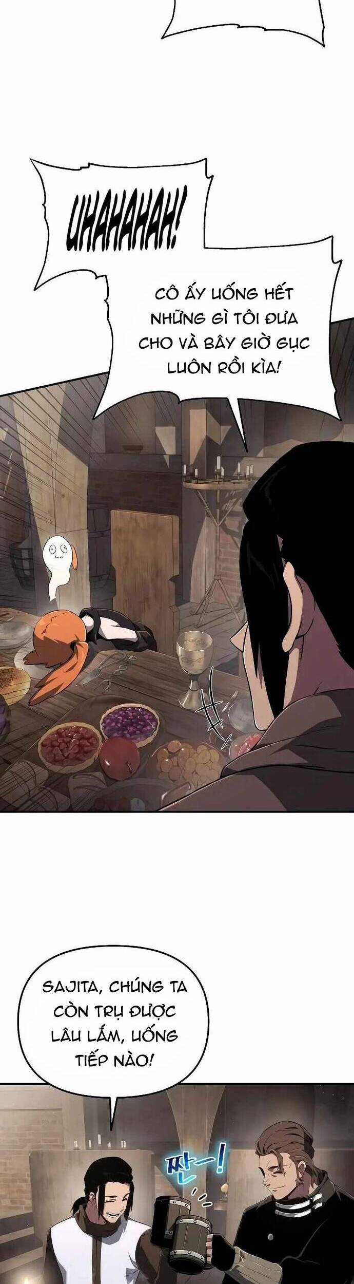 Linh Mục Tha Hóa Chapter 65 trang 13