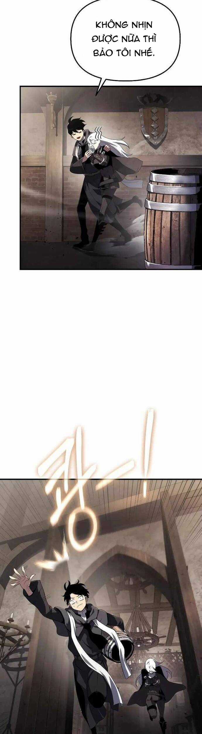 Linh Mục Tha Hóa Chapter 65 trang 18