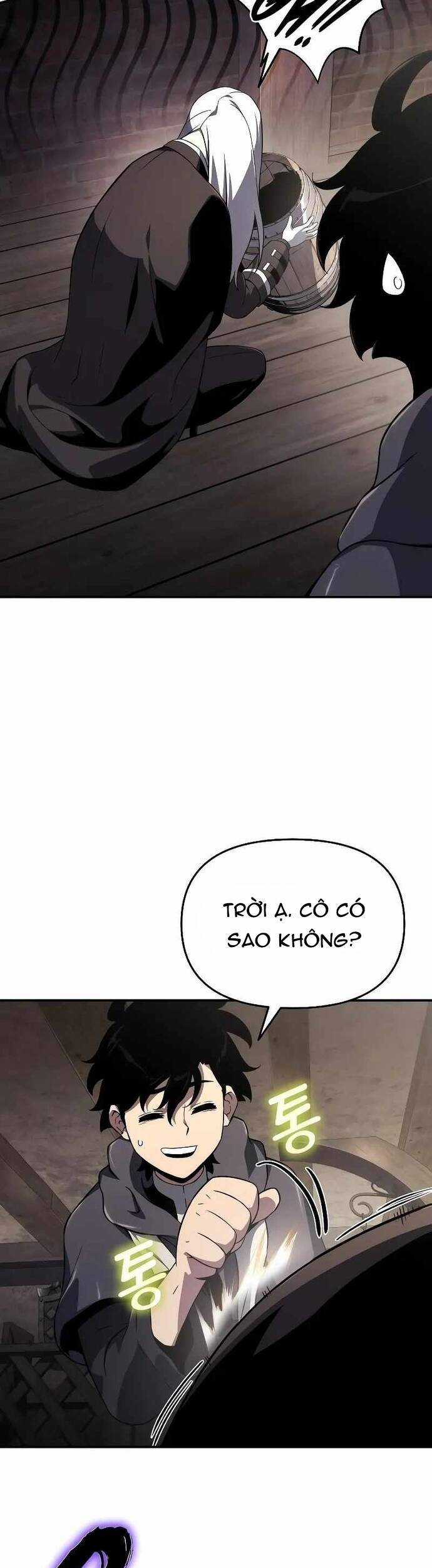 Linh Mục Tha Hóa Chapter 65 trang 22