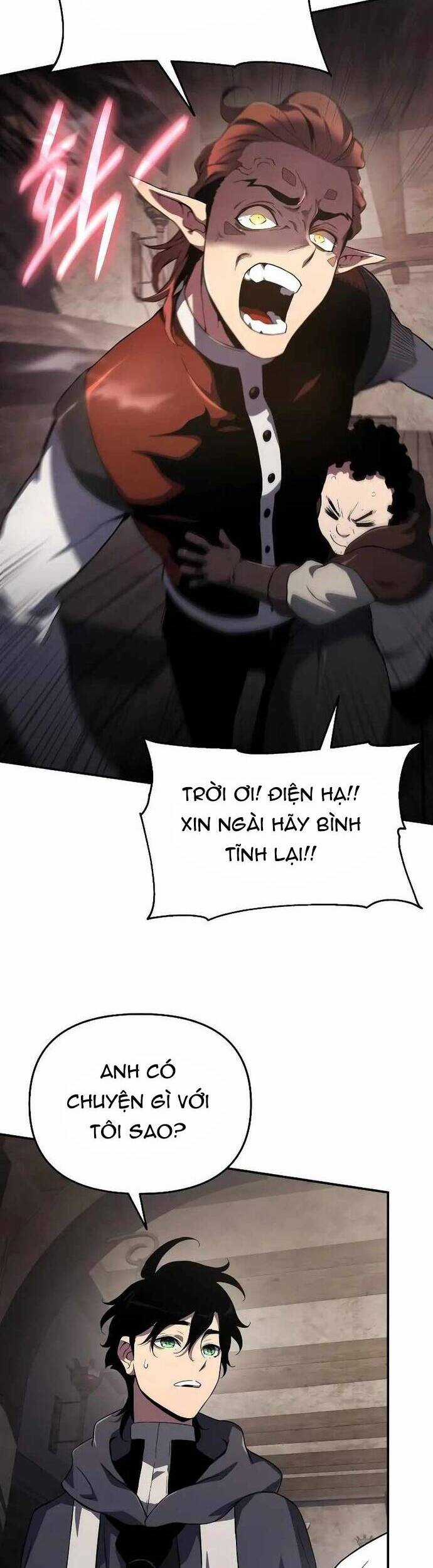 Linh Mục Tha Hóa Chapter 65 trang 27