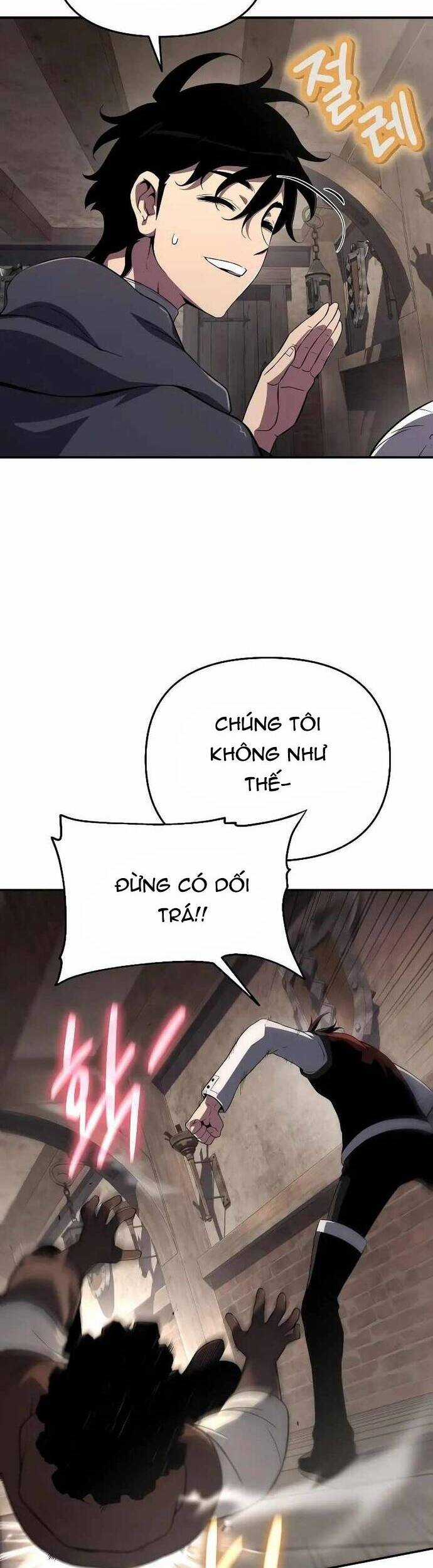 Linh Mục Tha Hóa Chapter 65 trang 29