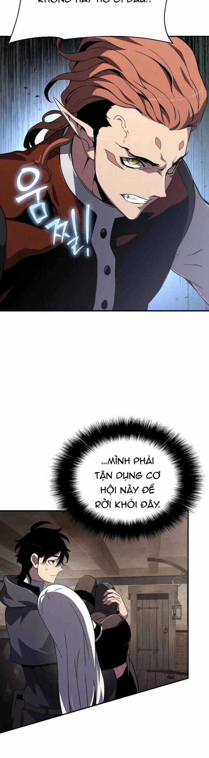 Linh Mục Tha Hóa Chapter 65 trang 31