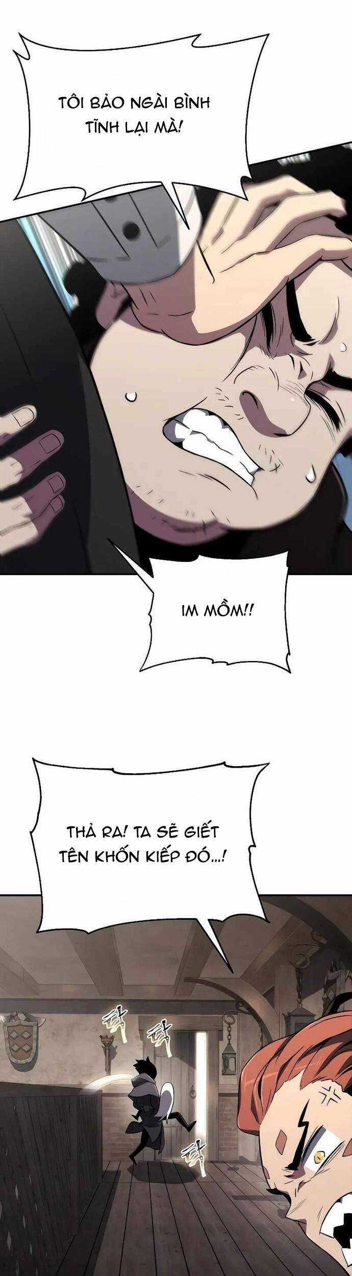 Linh Mục Tha Hóa Chapter 65 trang 32