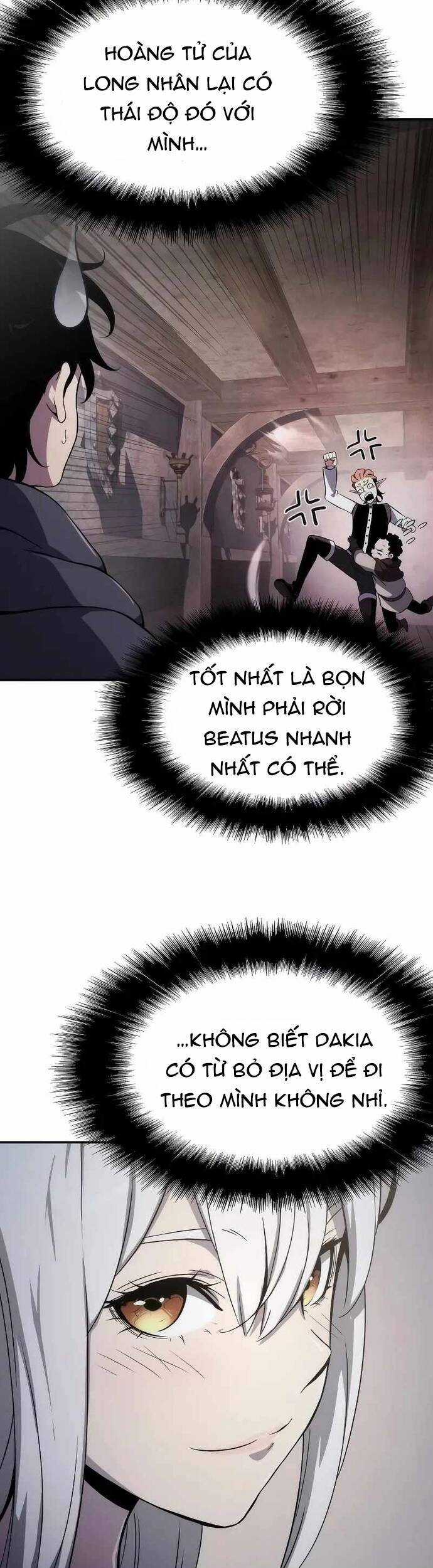 Linh Mục Tha Hóa Chapter 65 trang 36