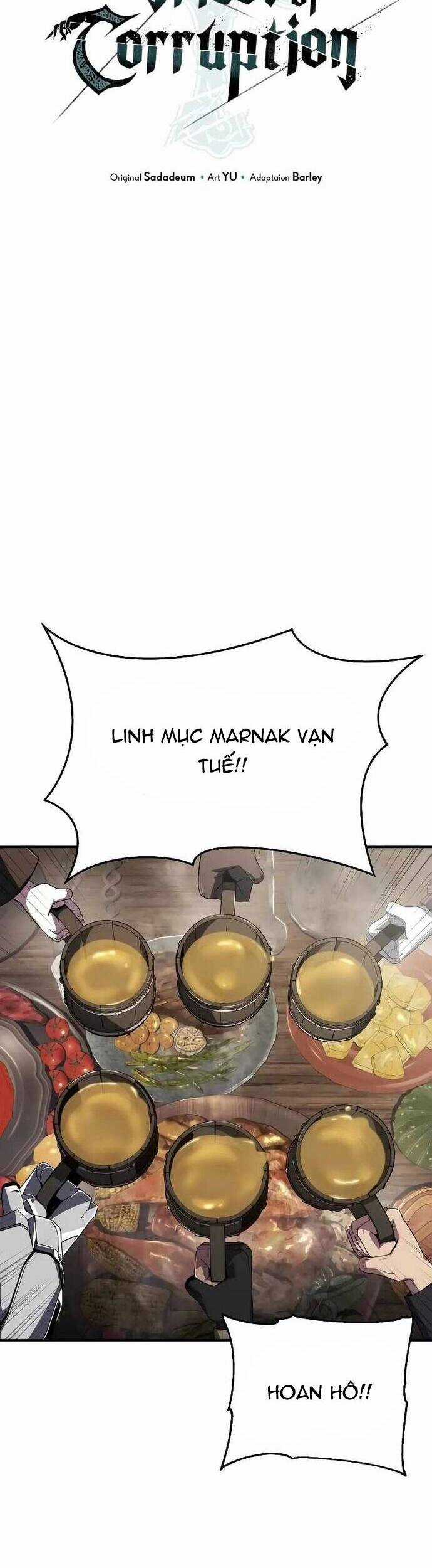 Linh Mục Tha Hóa Chapter 65 trang 9