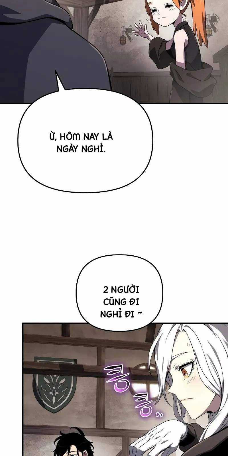 Linh Mục Tha Hóa Chapter 66 trang 35