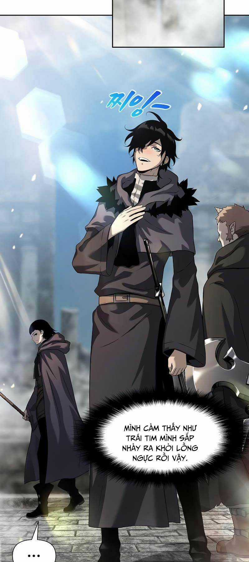 Linh Mục Tha Hóa Chapter 7 trang 26