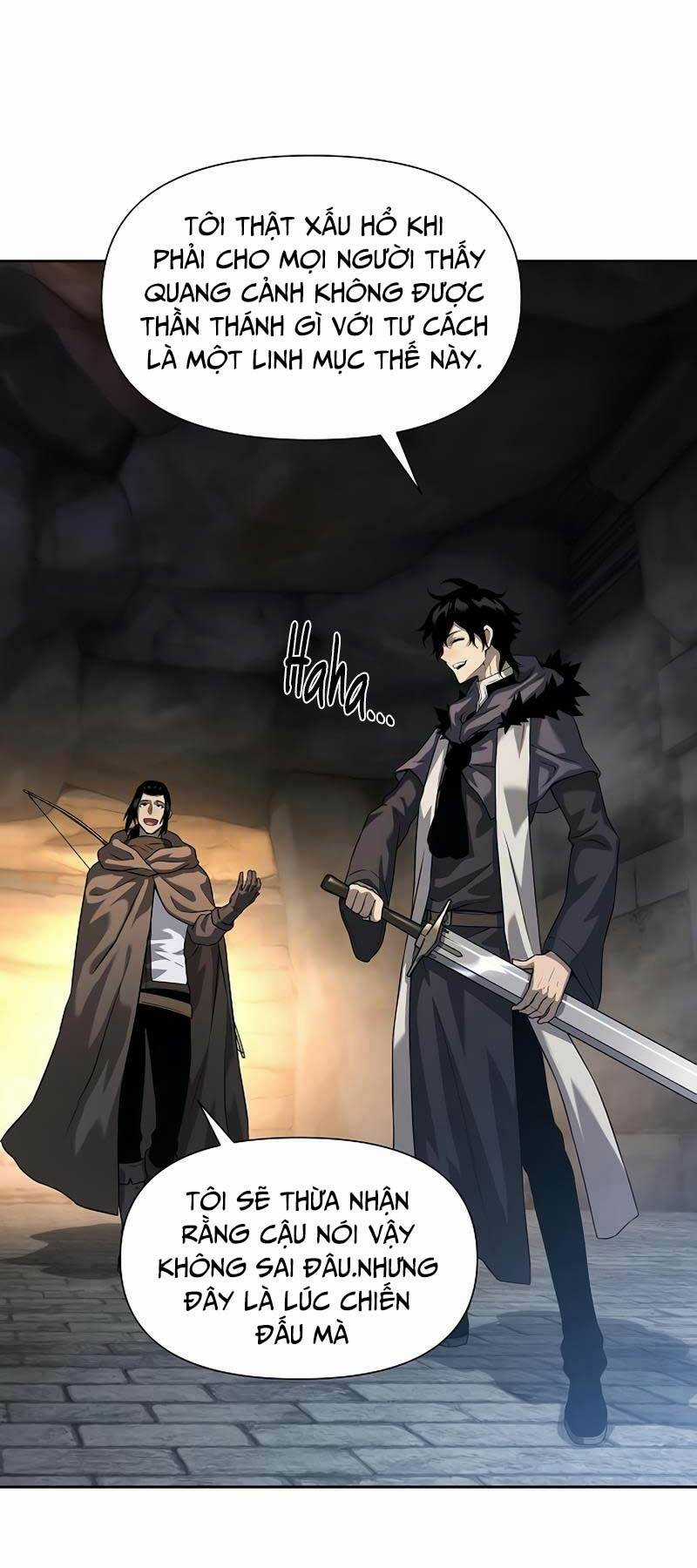 Linh Mục Tha Hóa Chapter 7 trang 73