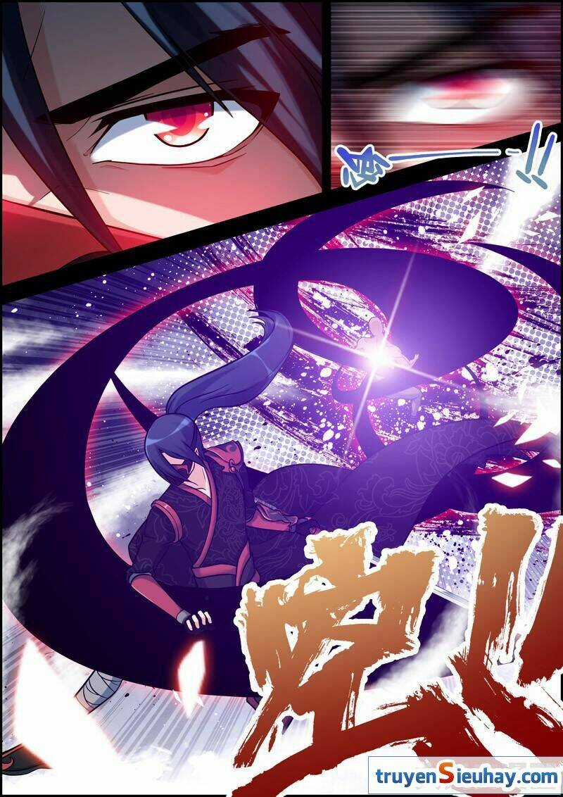 Linh Nhận Truyền Thuyết Chapter 1 trang 2